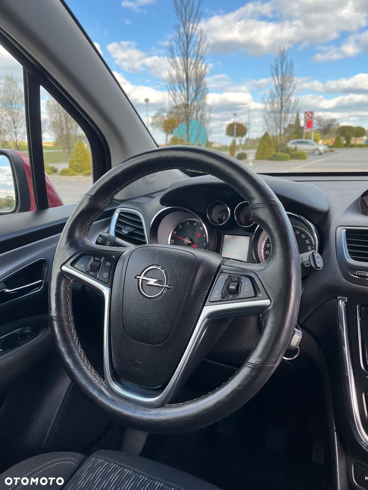 Opel Mokka 1.4 T Cosmo S&S 4x4 EU6 - 9