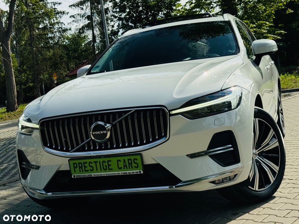 Volvo XC 60 B4 D AWD Inscription - 16