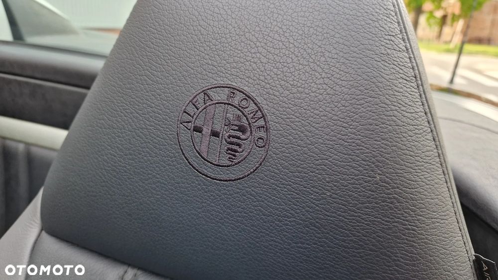 Alfa Romeo Spider 2.4 JTDM 20V DPF Exclusive - 14