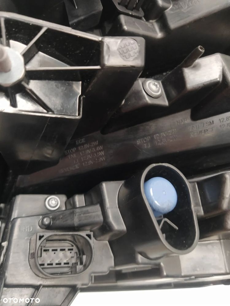 MERCEDES W177 A177 A-KLASA LAMPA TYŁ TYLNA LEWA NOWY ORYGINAŁ - 10