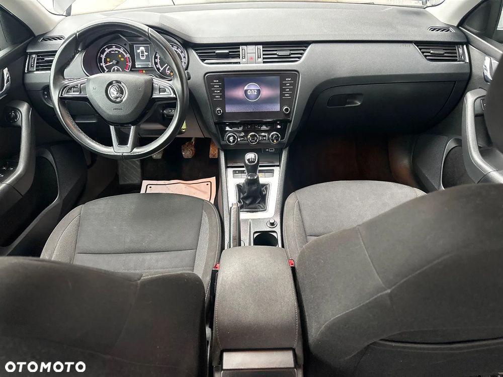 Skoda Octavia 1.5 TSI GPF ACT Ambition - 11