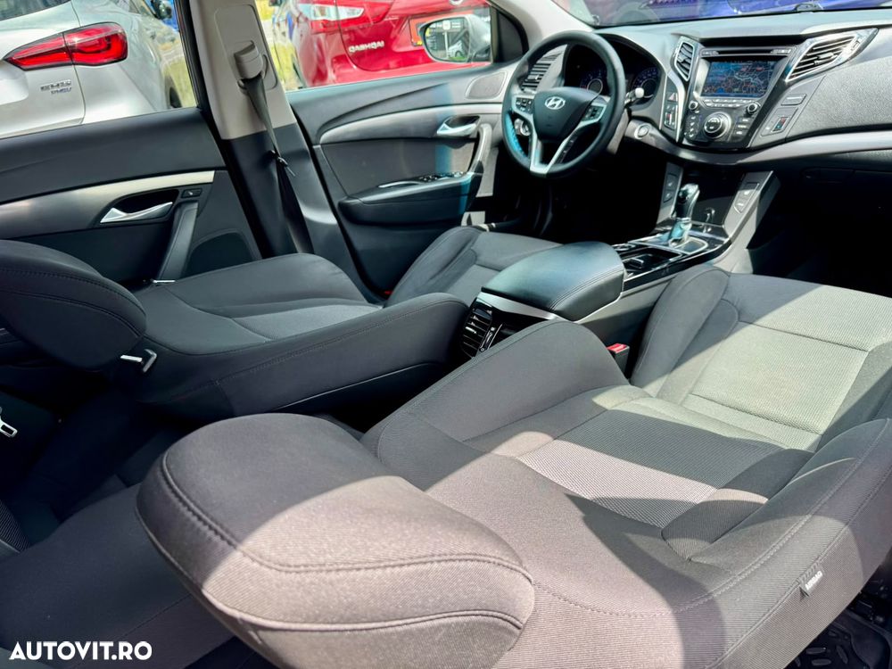HYUNDAI i40 2014 — imagine 17