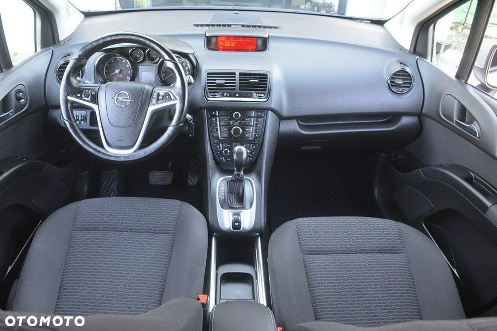 Opel Meriva - 16