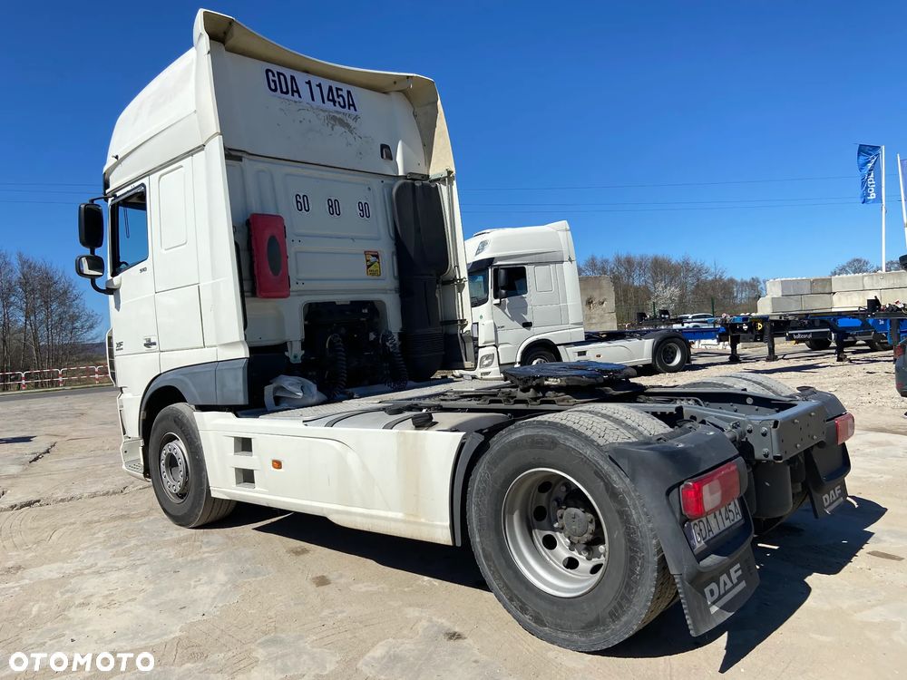 DAF XF106 510KM - 4
