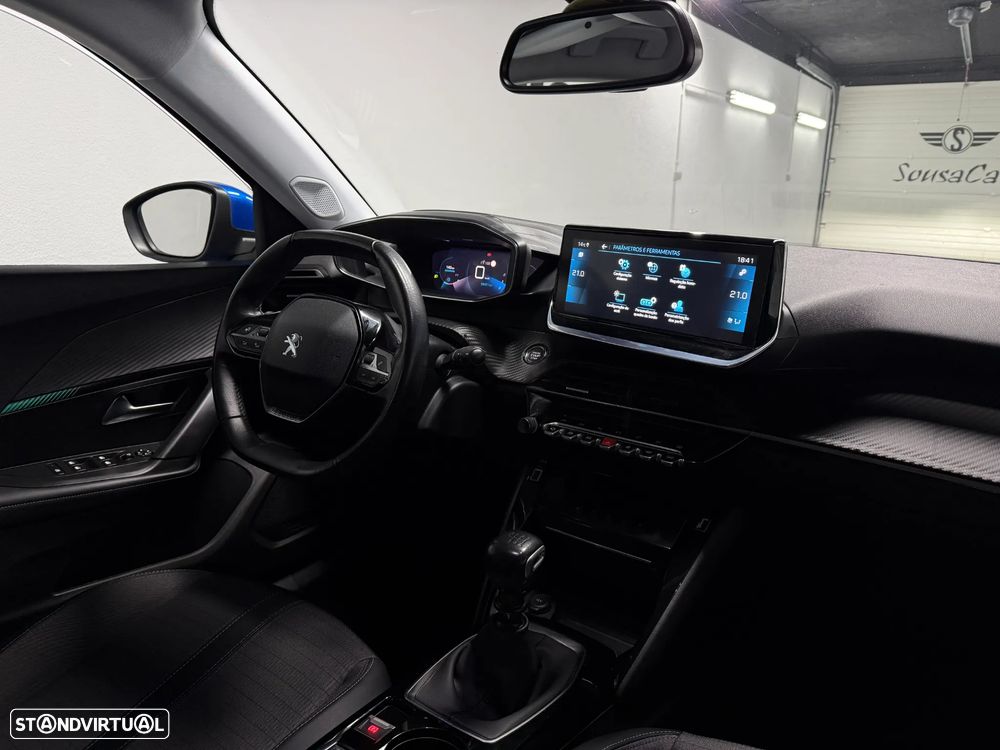 Peugeot 2008 PureTech 100 Stop&Start Allure Pack - 12