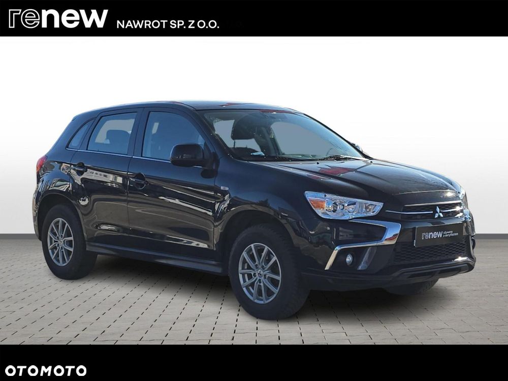 Mitsubishi ASX 1.6 Invite - 7