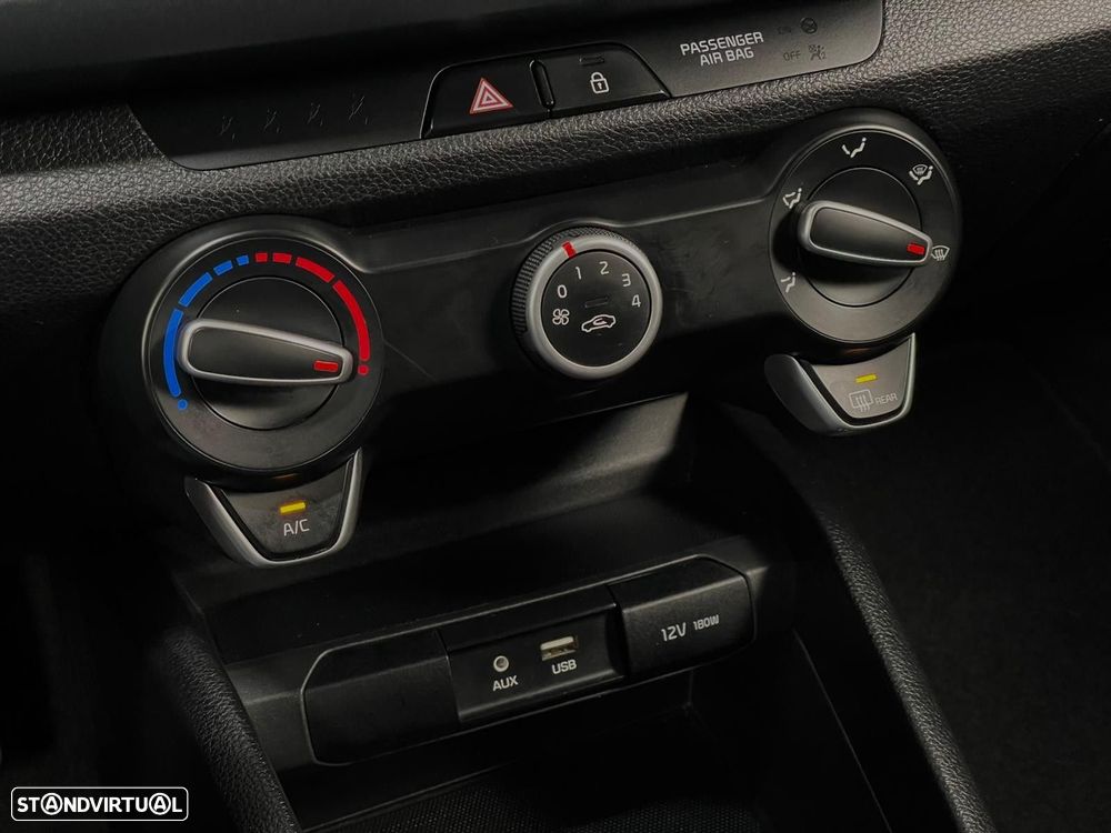 Kia Rio 1.2 CVVT SX - 15