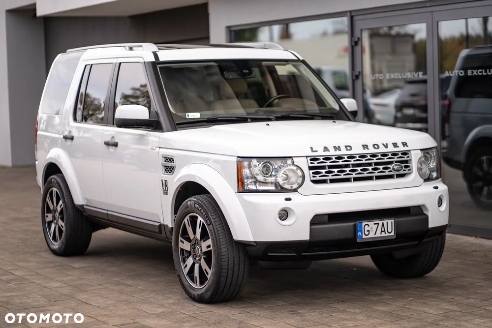 Land Rover Discovery IV 5.0 V8 HSE - 24