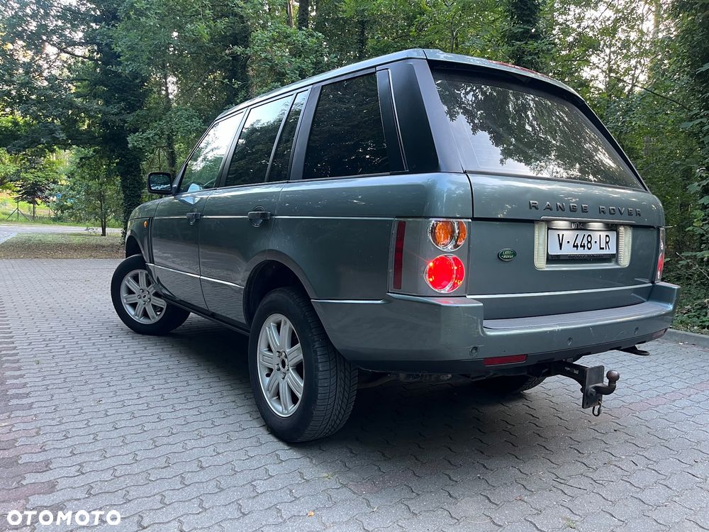 Land Rover Range Rover 3.0TD Vogue - 34