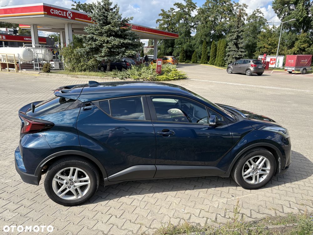 Toyota C-HR 1.2 T Style CVT - 3