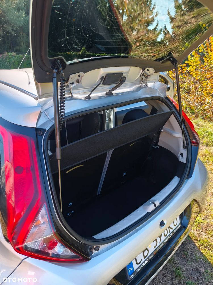 Toyota Aygo - 7
