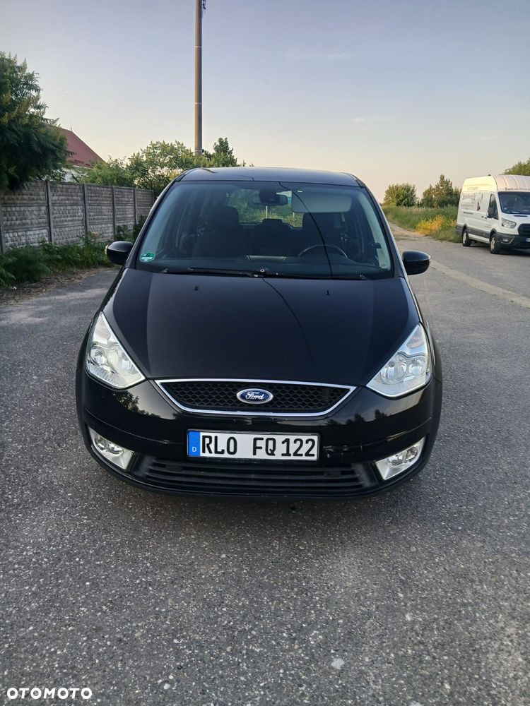Ford Galaxy 2.0 TDCi DPF Ghia - 2