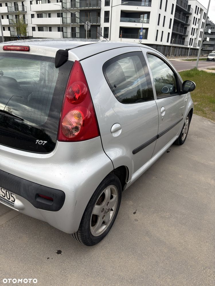 Peugeot 107 - 3