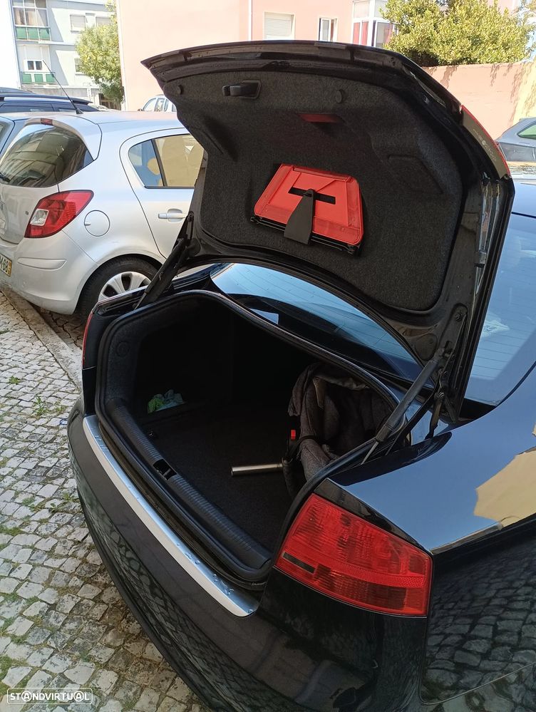 Audi A4 2.0 TDI S-line - 21