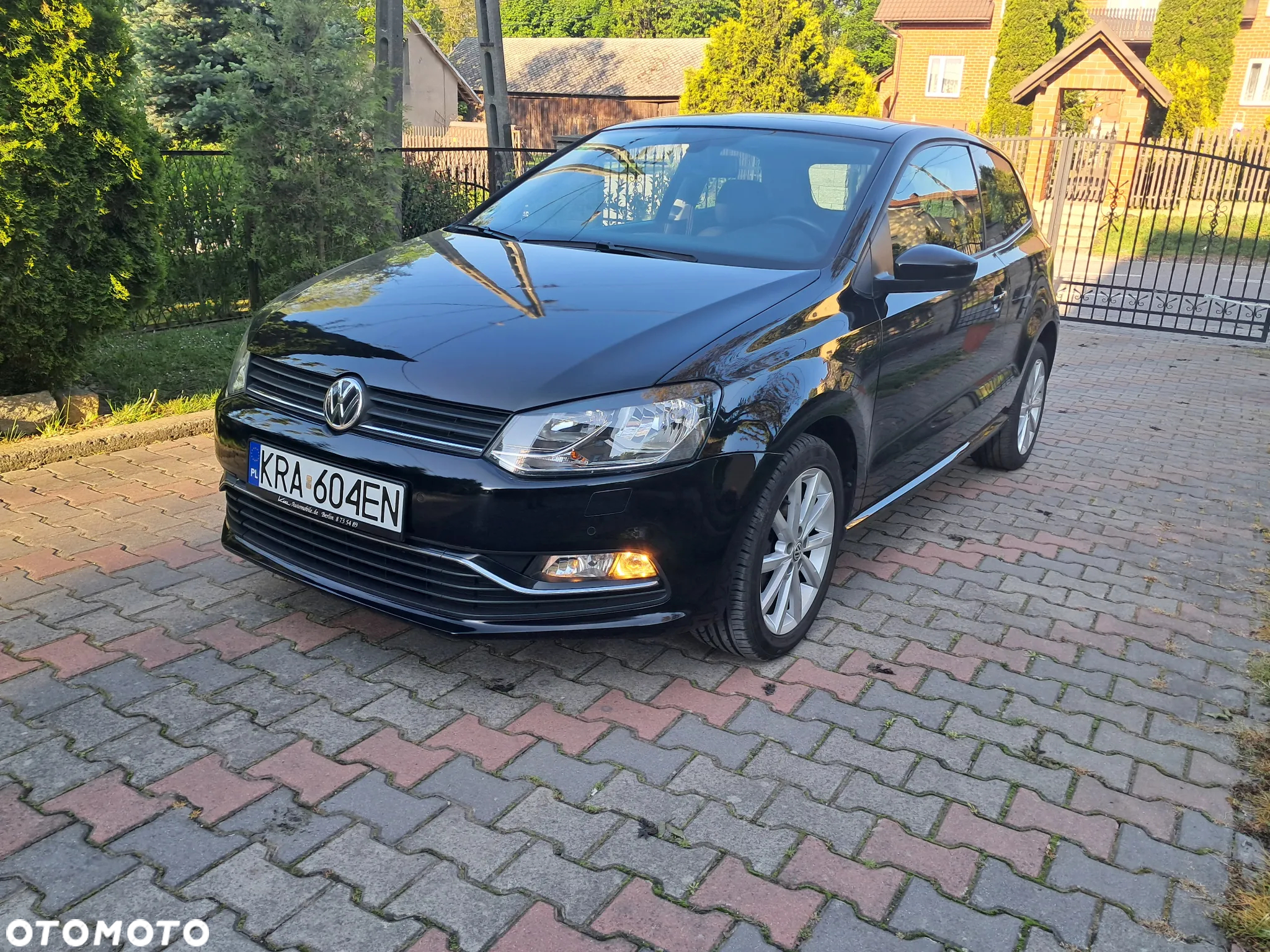 Volkswagen Polo 1.2 TSI (Blue Motion Technology) Highline - 3
