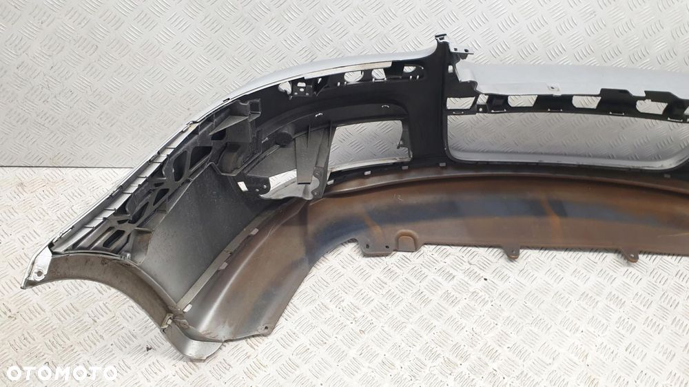 VW Golf V GTI 1K 1K0 Zderzak przód przedni - 15