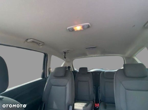 FORD S-MAX 2.5 T 162kW/220KM HUWA KOLOR F7 WSZYSTKIE CZESCI - 8
