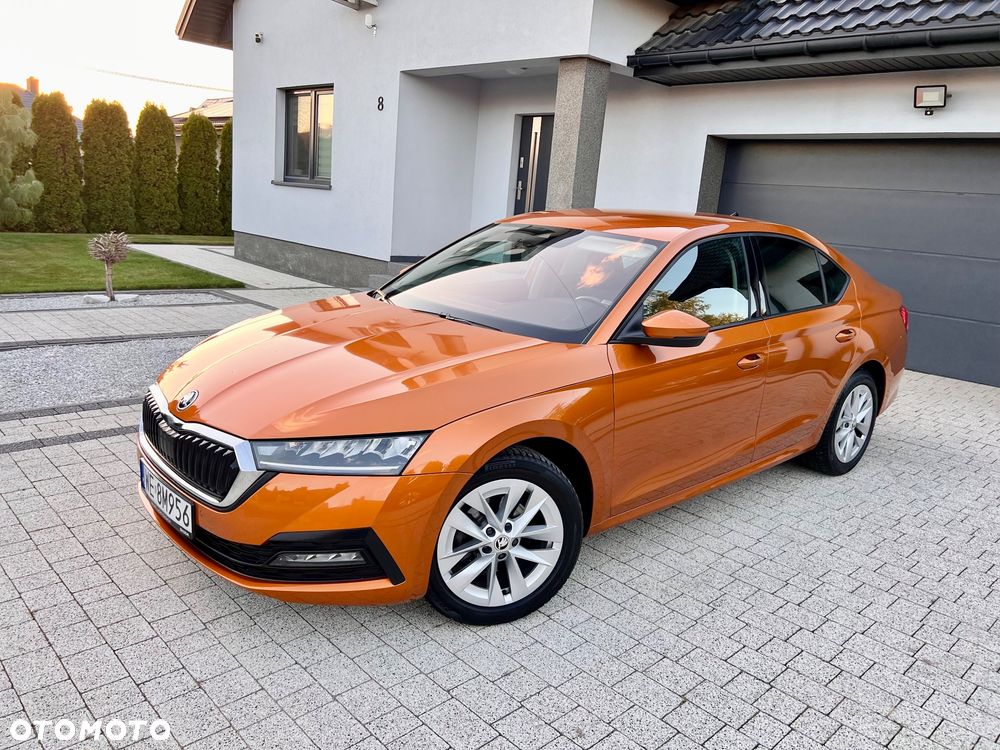 Skoda Octavia 2.0 TDI Ambition - 15