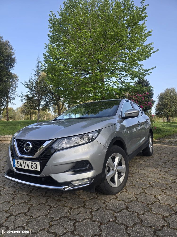Nissan Qashqai 1.5 dCi Acenta - 4