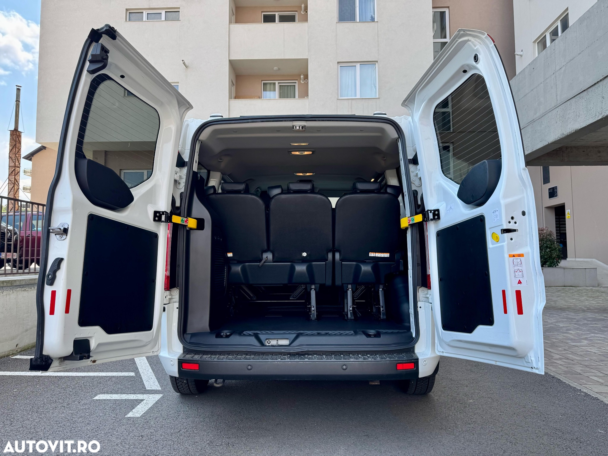 Ford Transit Custom - 23