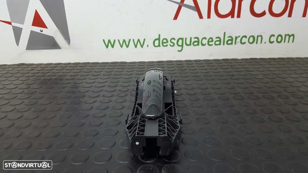 PUXADOR EXTERIOR TRASEIRO ESQUERDO SEAT IBIZA (6J5) STYLANCE / STYLE - 4
