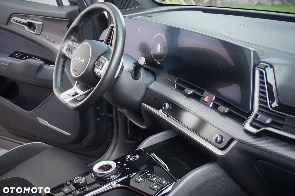 Kia Sportage 2023 photo 4