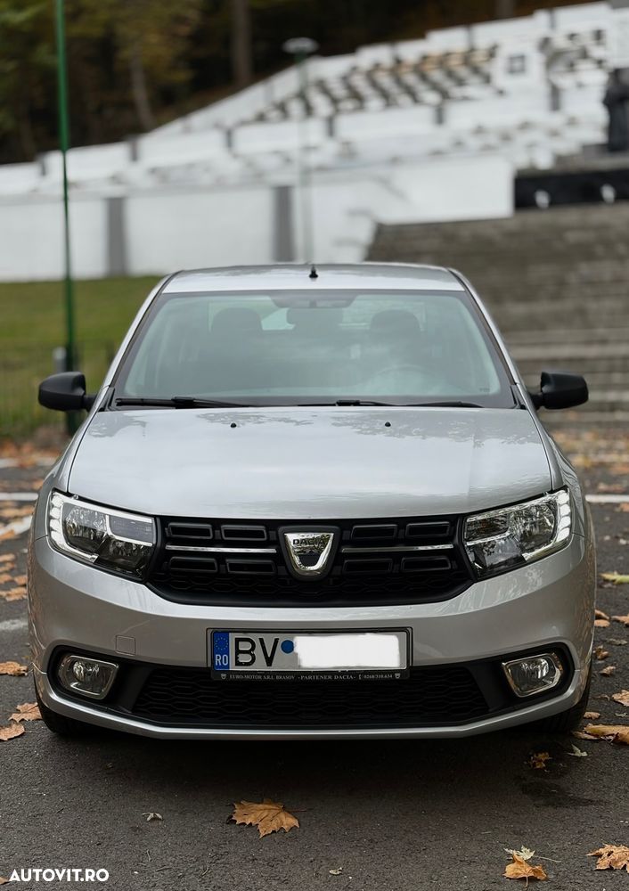 Dacia Logan 1.0 SCe SL PLUS - 13