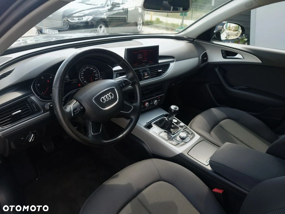 Audi A6 Limousine 2.0 TDI DPF sport selection - 11