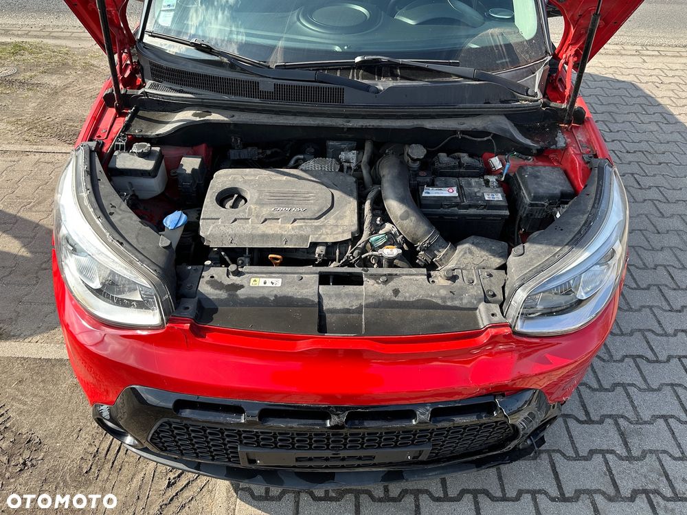 Kia Soul 1.6 CRDI Automatik UEFA EURO 2016 - 11