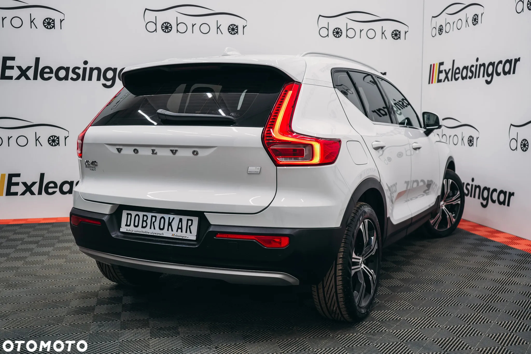 Volvo XC 40 T4 Plug-In Hybrid Inscription - 13