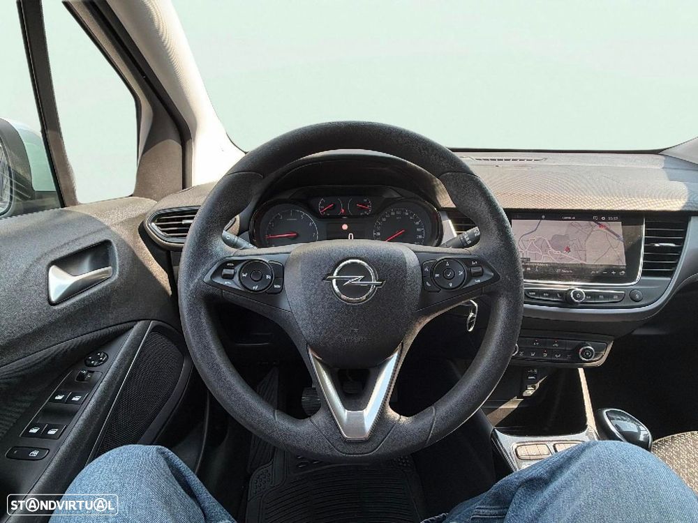 Opel Crossland X - 11