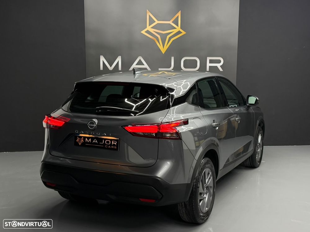 Nissan Qashqai - 6