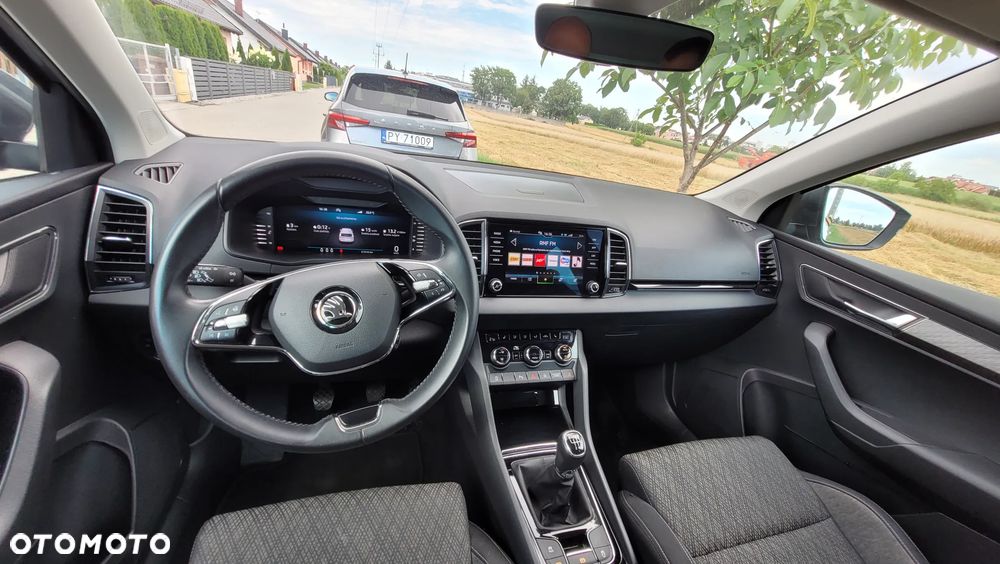Skoda Karoq 1.5 TSI ACT GPF 4x2 Style - 7