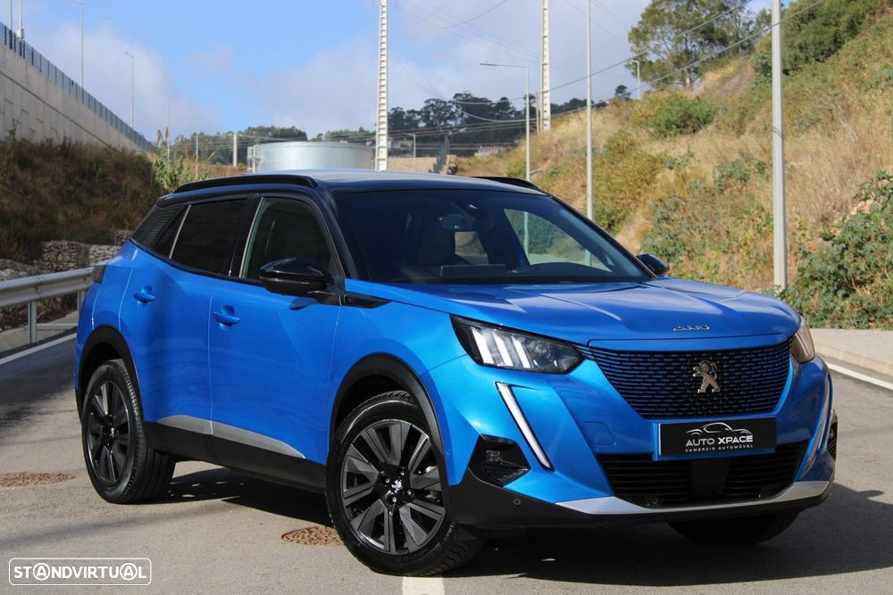 Peugeot e-2008