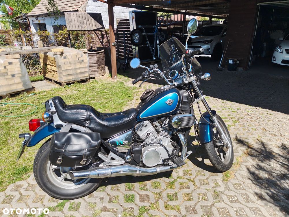 Kawasaki Vulcan - 4