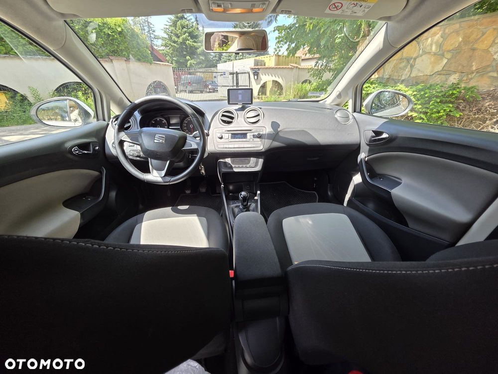 Seat Ibiza 1.2 TDI Ecomotive Reference - 12