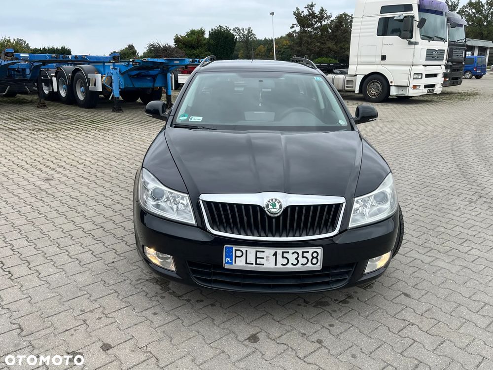 Skoda Octavia 1.9 TDI Classic - 3