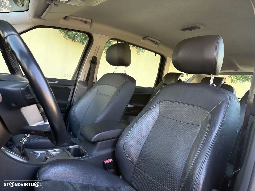 Ford S-Max 1.8 TDCi Titanium 7L - 11
