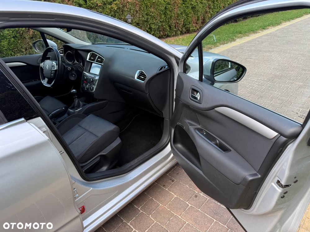 Citroën C4 - 4