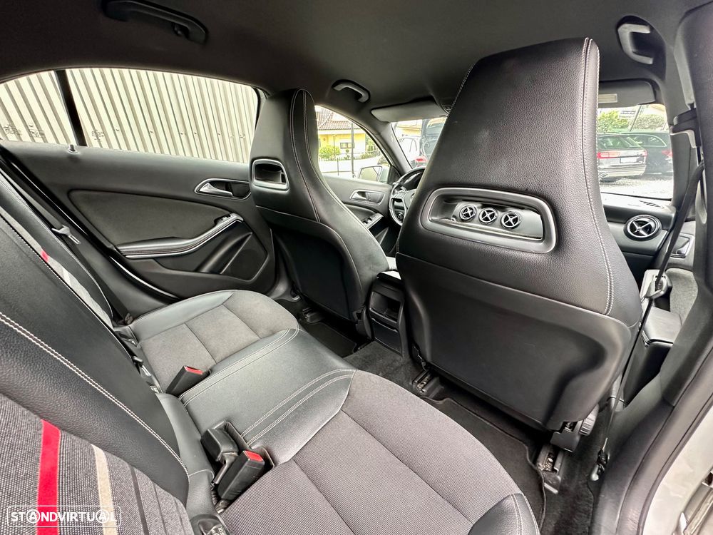 Mercedes-Benz A 180 CDi BE Style - 38