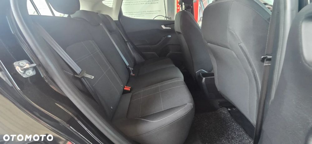 Ford Fiesta 1.0 EcoBoost S&S TITANIUM - 36