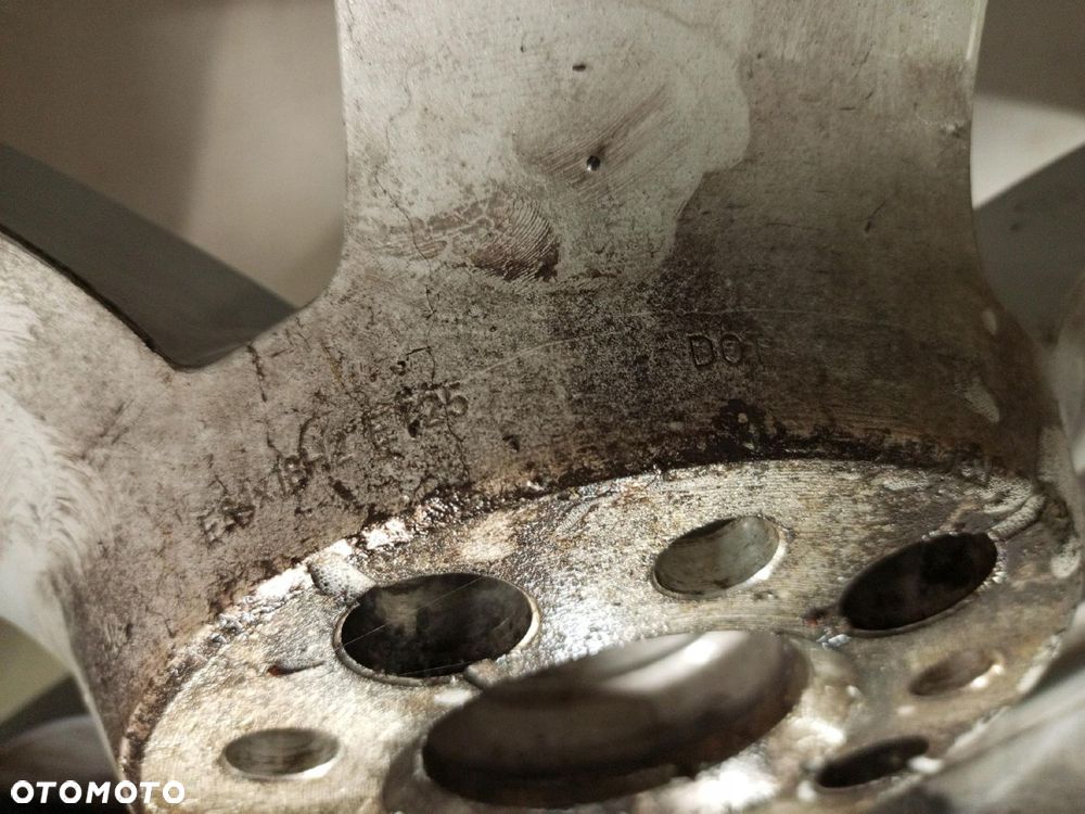 AUDI Q7 4M0 KOLA FELGI ALUFELGI OPONY ZIMA 255/60R18 SUPER STAN - 12