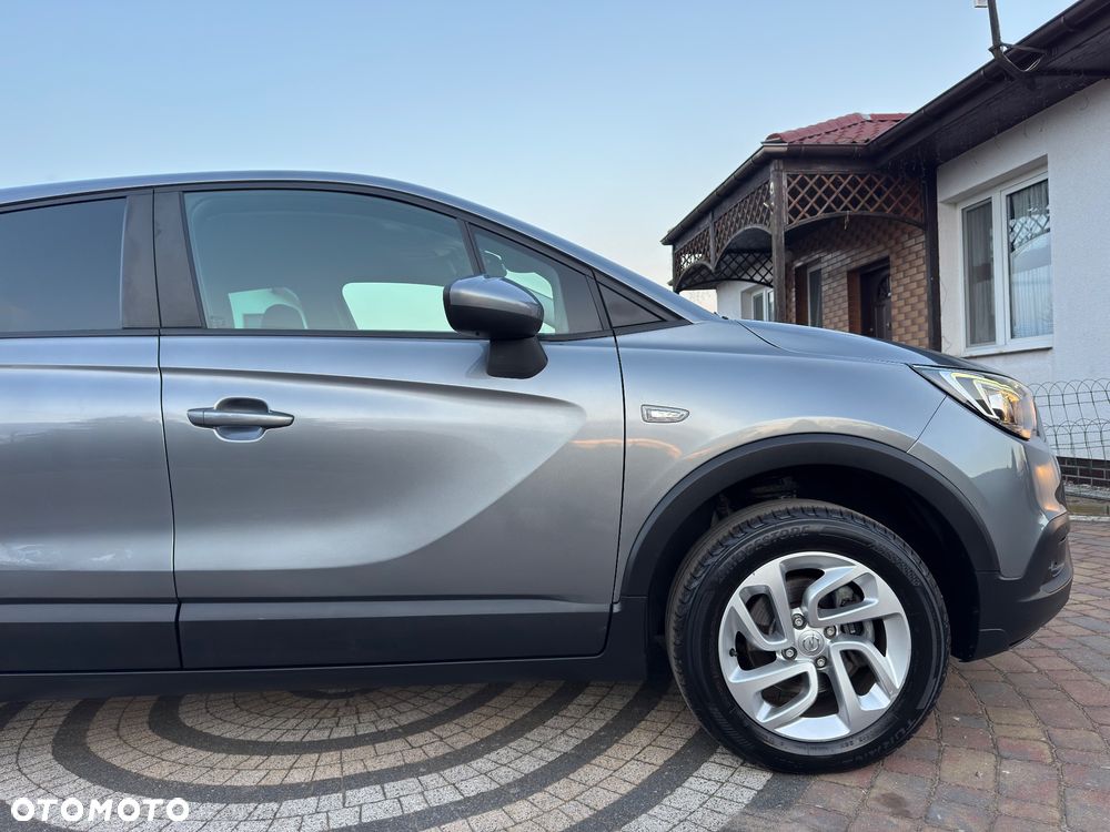 Opel Crossland X - 16