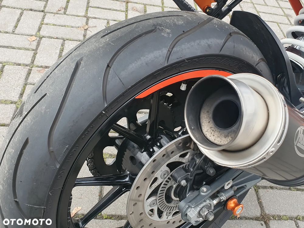 KTM Duke - 21