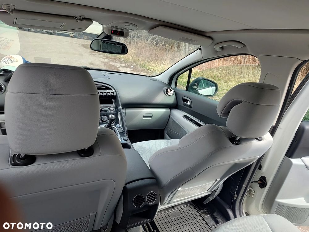 Peugeot 3008 - 5