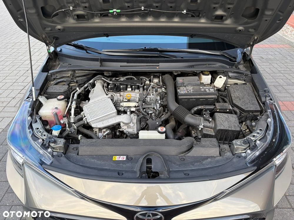 Toyota Corolla 1.2 T Comfort - 23