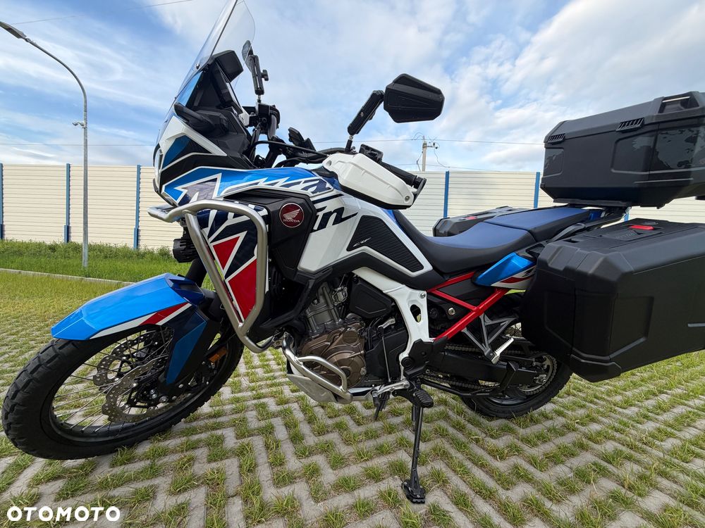 Honda CRF - 10