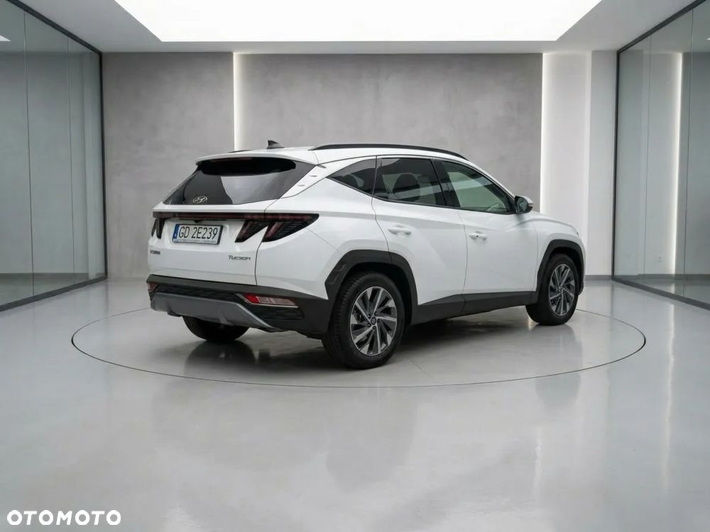 Hyundai Tucson 1.6 T-GDi Executive 2WD - 5