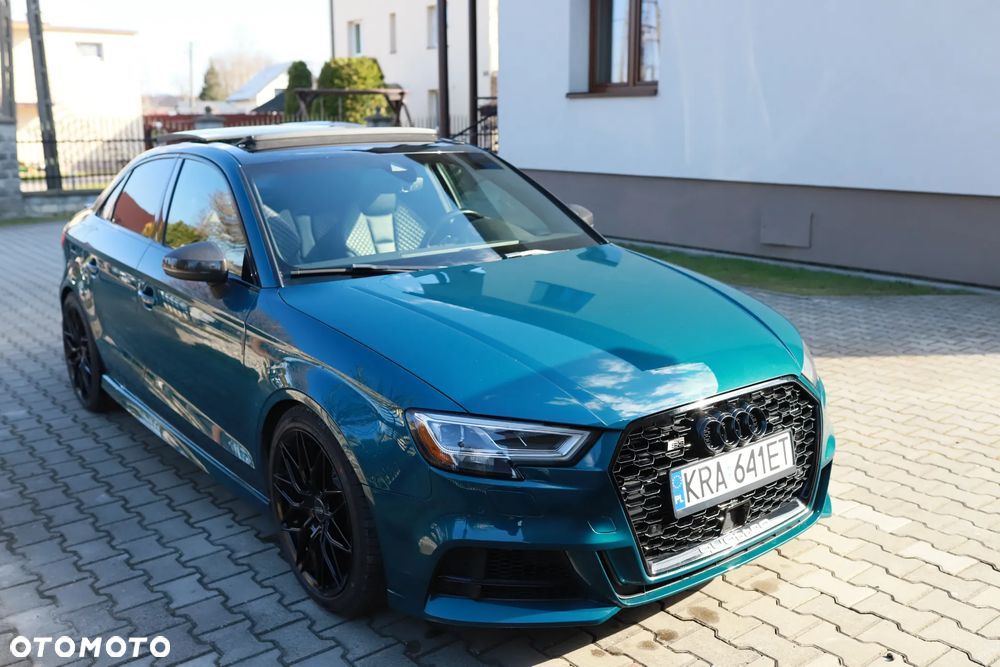 Audi S3 Limousine - 14