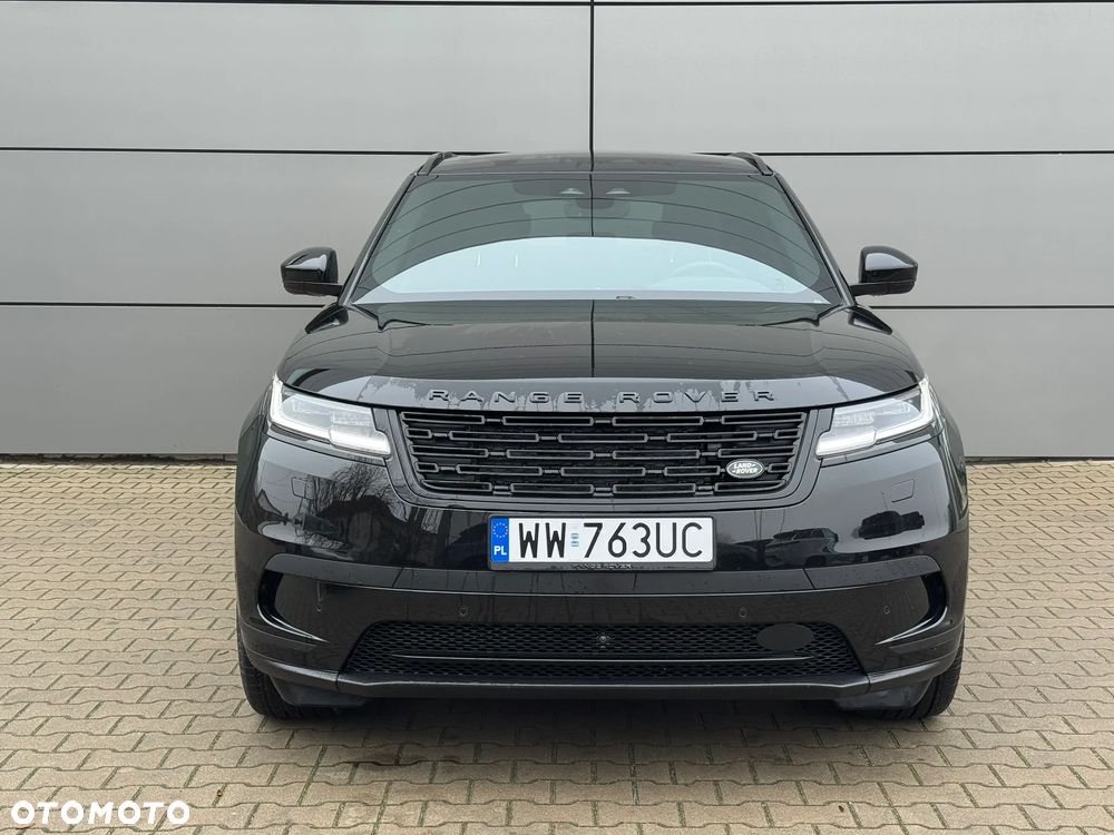 Land Rover Range Rover Velar 2.0 D200 mHEV S - 2